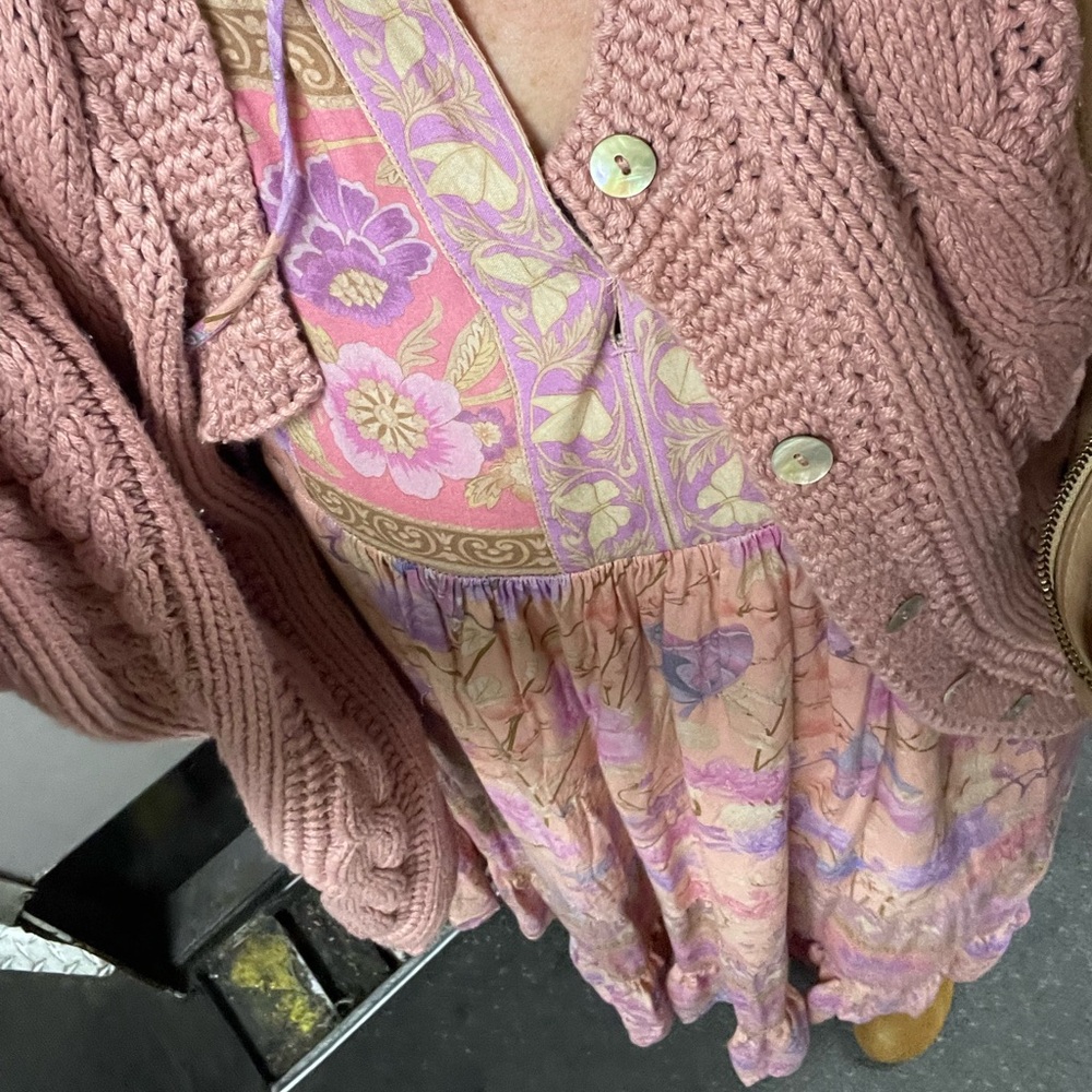 Spell & The Gypsy Butterfly Dress - Picture 2 of 10